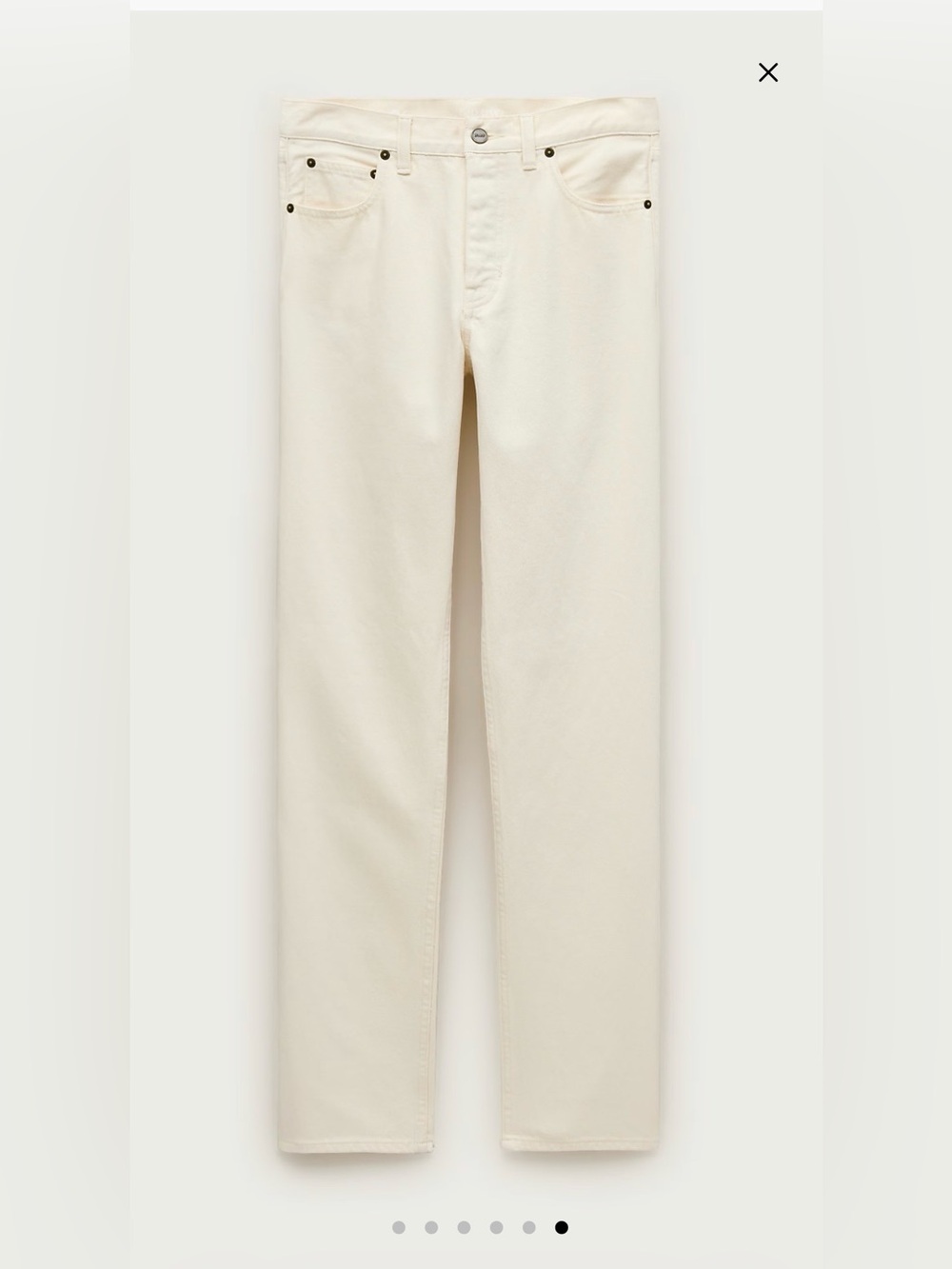 J. Crew Women’s Western Straight Jeans